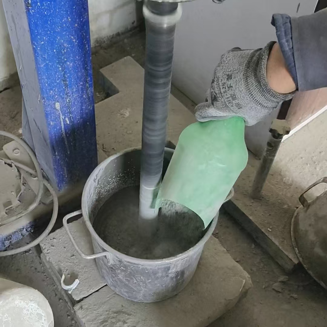 乌兰察布桥梁公路张拉用H60压浆料与普通压浆料有什么区别？